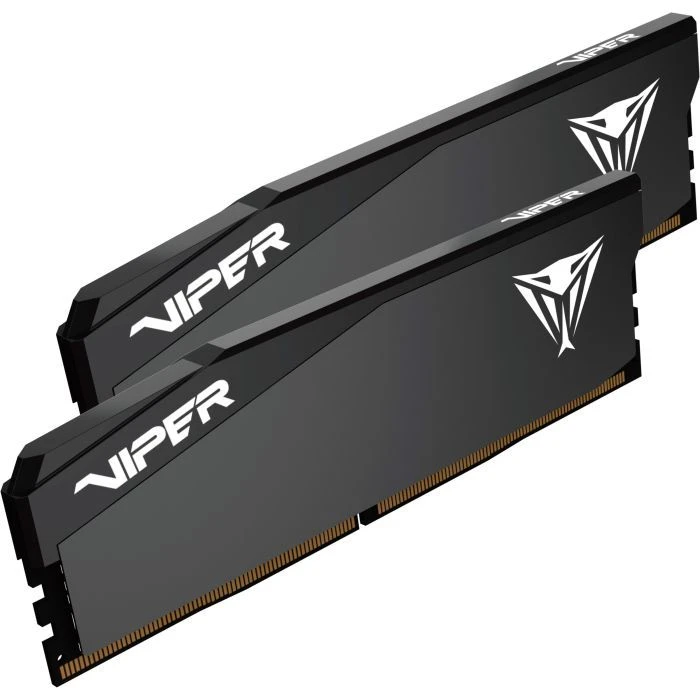 DDR5 64GB (2x32GB) 6400 MHz Viper Elite 5 Ultra Patriot (VEU564G6432K) (UA)