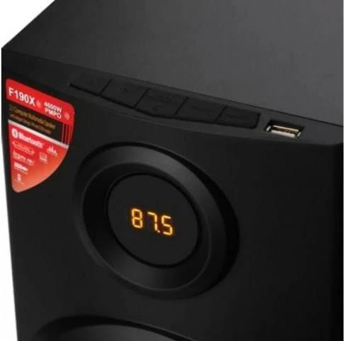 F&D F190X Black (UA) Бренд: F&D; Подключение: Проводное