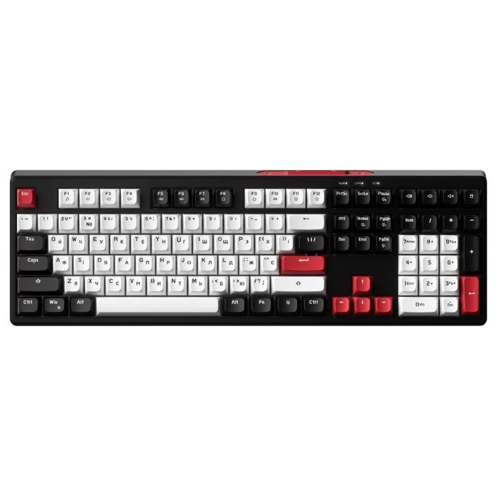 GamePro GK650 USB Black (GK650) (UA) ; Назначение: для ПК;