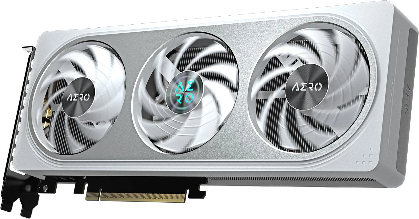 GIGABYTE GeForce RTX 5060 Ti AERO OC 8G (GV-N506TAERO OC-8GD) (UA)
