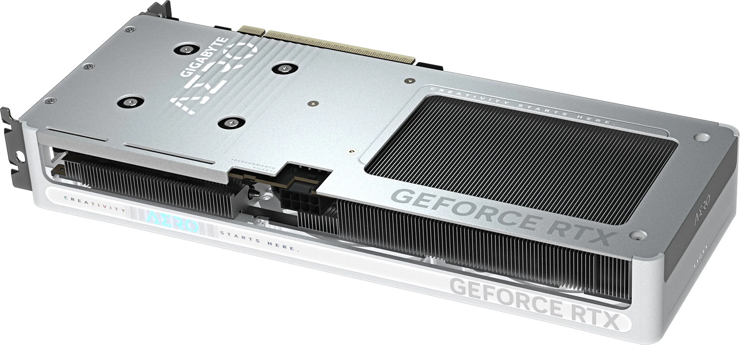 GIGABYTE GeForce RTX 5060 Ti AERO OC 8G (GV-N506TAERO OC-8GD) (UA)