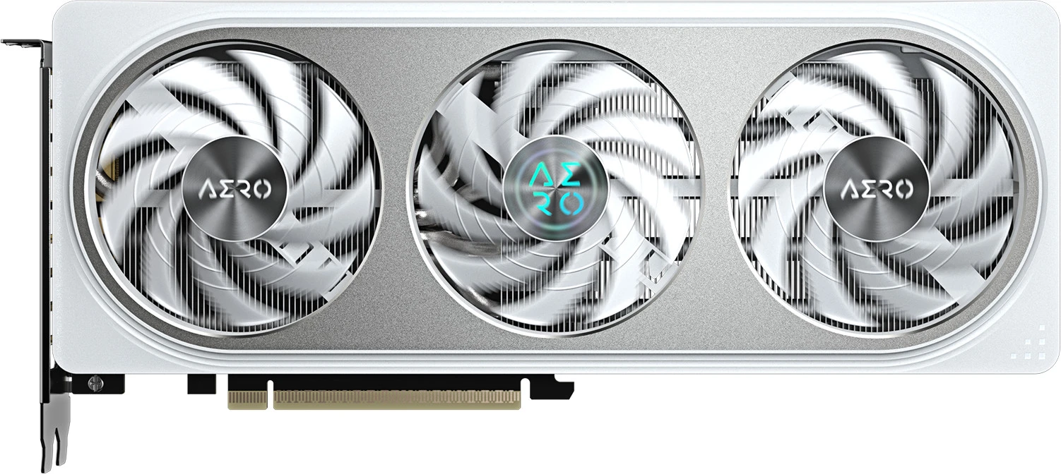 GIGABYTE GeForce RTX 5060 Ti AERO OC 8G (GV-N506TAERO OC-8GD) (UA)