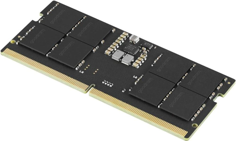 GOODRAM 16 GB SO-DIMM DDR5 5600 MHz (GR5600S564L46S/16G) (UA)