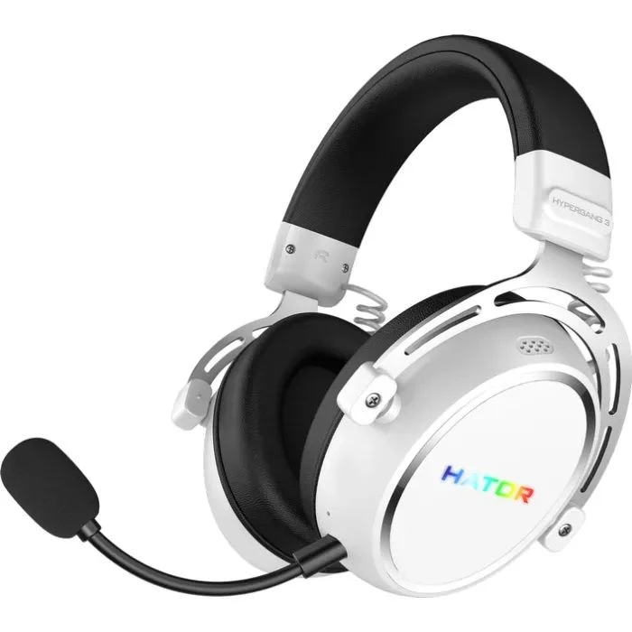 Hator Hypergang 3 Wireless White (ESH56) (UA) ; Призначення: для ноутбука;