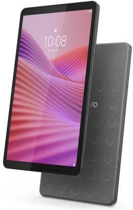 Lenovo Tab One 4/128GB LTE Luna Gray + Clear Case (ZAF10098UA) (UA)