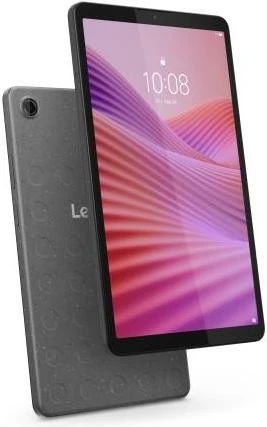 Lenovo Tab One 4/128GB LTE Luna Gray + Clear Case (ZAF10098UA) (UA)