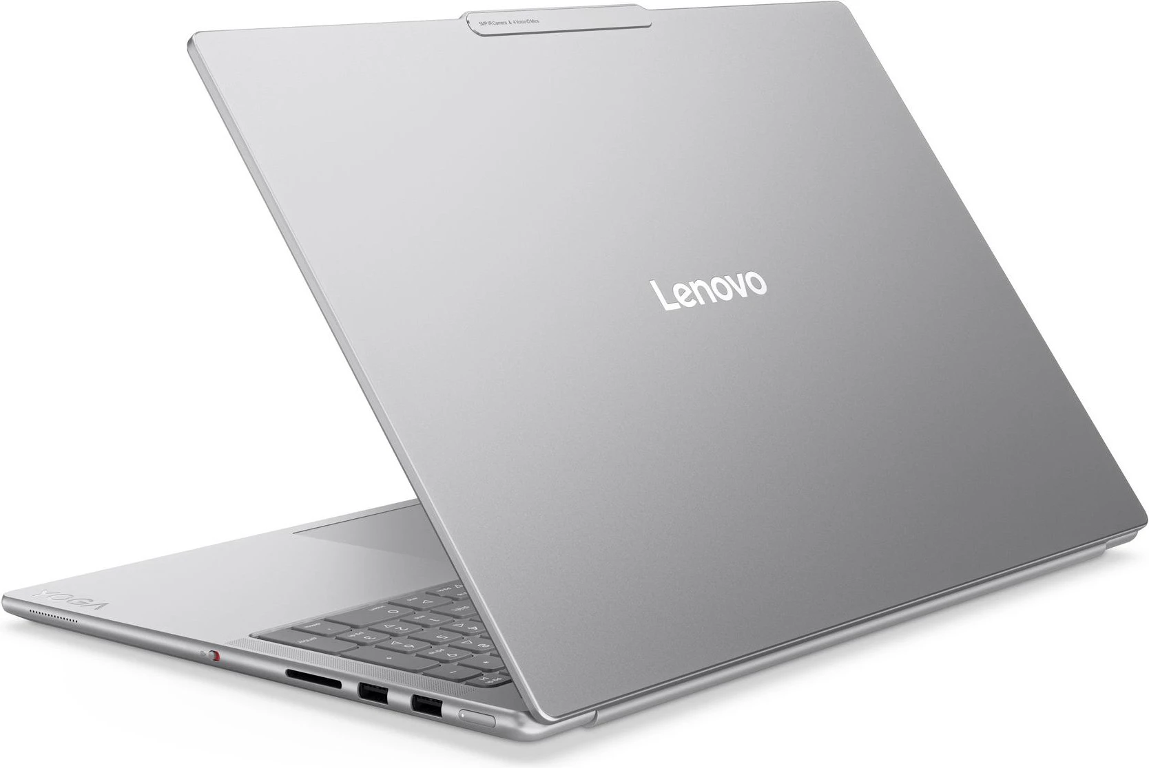 Lenovo Yoga Pro 9 16IAH10 Luna Grey (83L00055RA) (UA) Бренд: Lenovo; Конструкция: