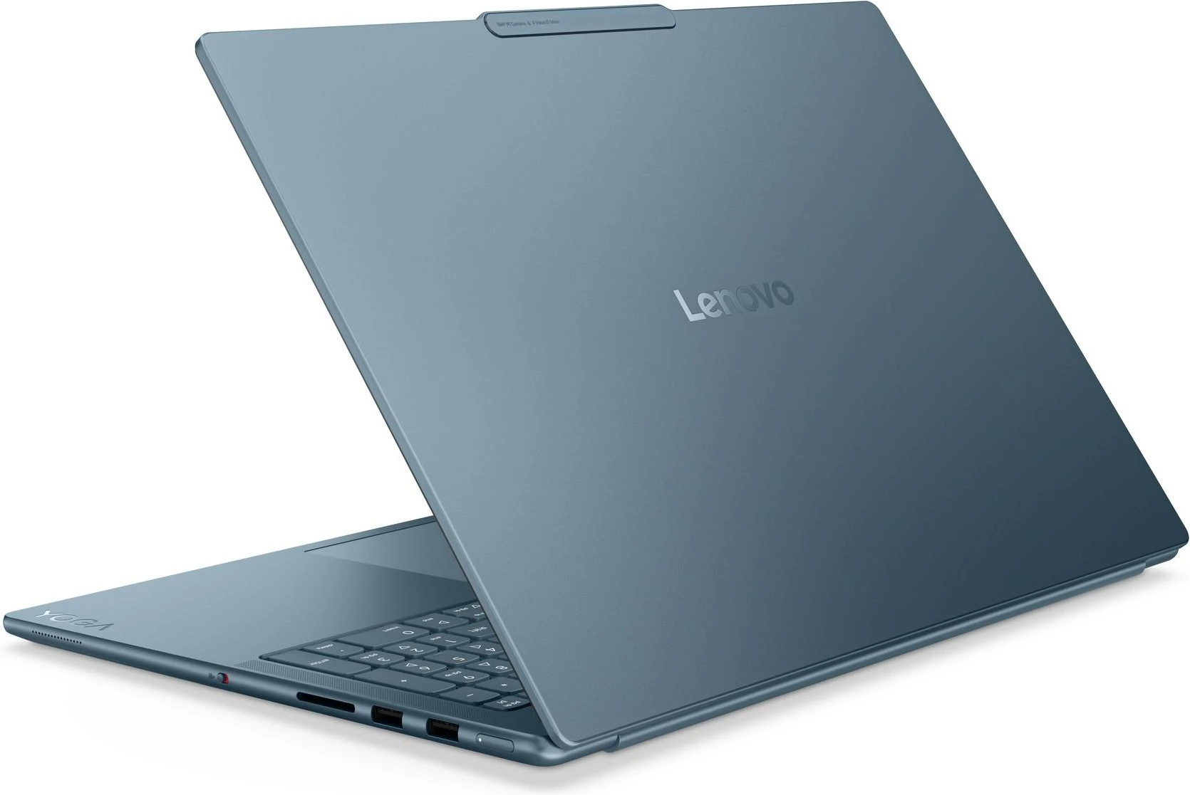 Lenovo Yoga Pro 9 16IAH10 Tidal Teal (83L0005BRA) (UA) Бренд: Lenovo; Конструкция:
