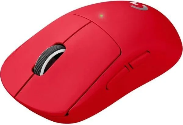 Logitech Pro X Superlight 2 SE Red (910-007552) (EU)