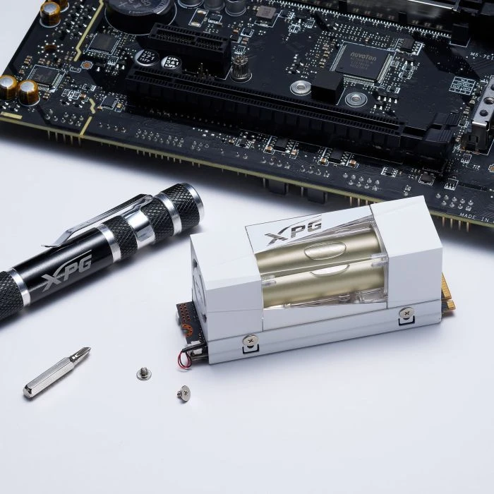 M.2 2280 2TB XPG MARS 980 STORM ADATA (SMAR-980S-2TCI) (UA)