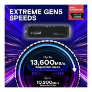 M.2 2280 4TB T705 Micron (CT4000T705SSD3) (UA)