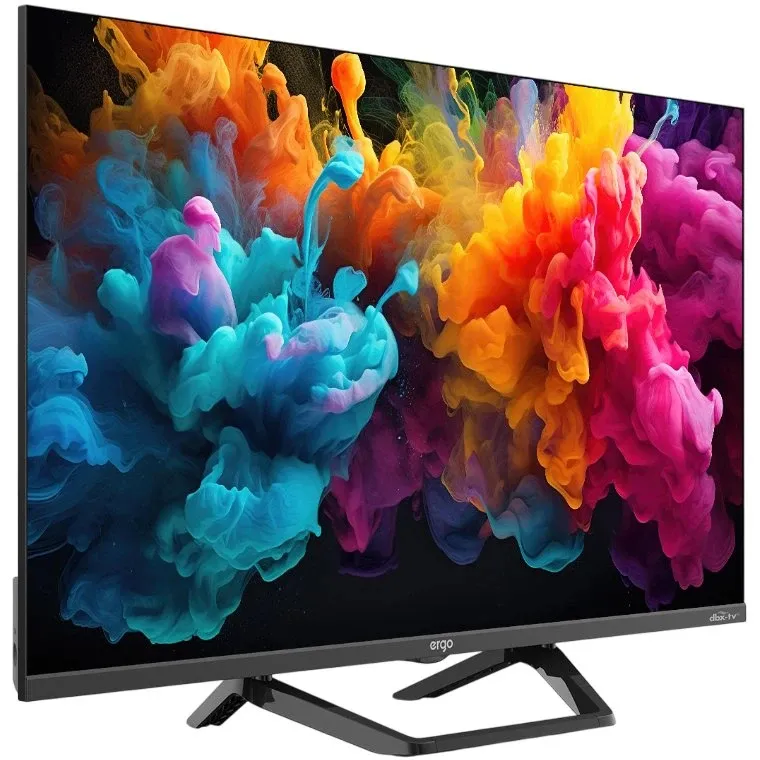 ERGO 32JFQ7500 (UA) QLED-телевизор / Диагональ 32