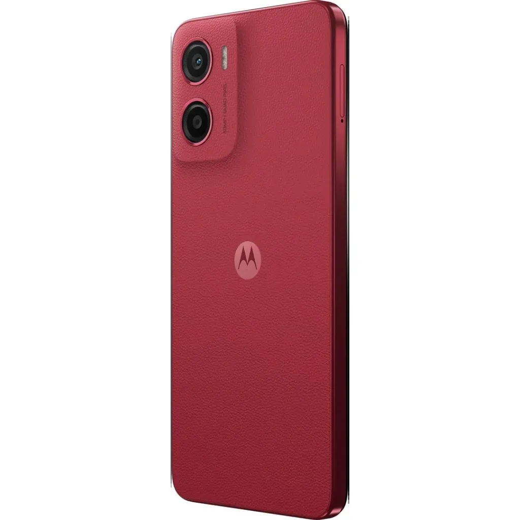 Motorola Moto G05 4/128GB Plum Red NFC (PBA10000UA) (UA) Бренд: Motorola; Линейка: Moto G05;