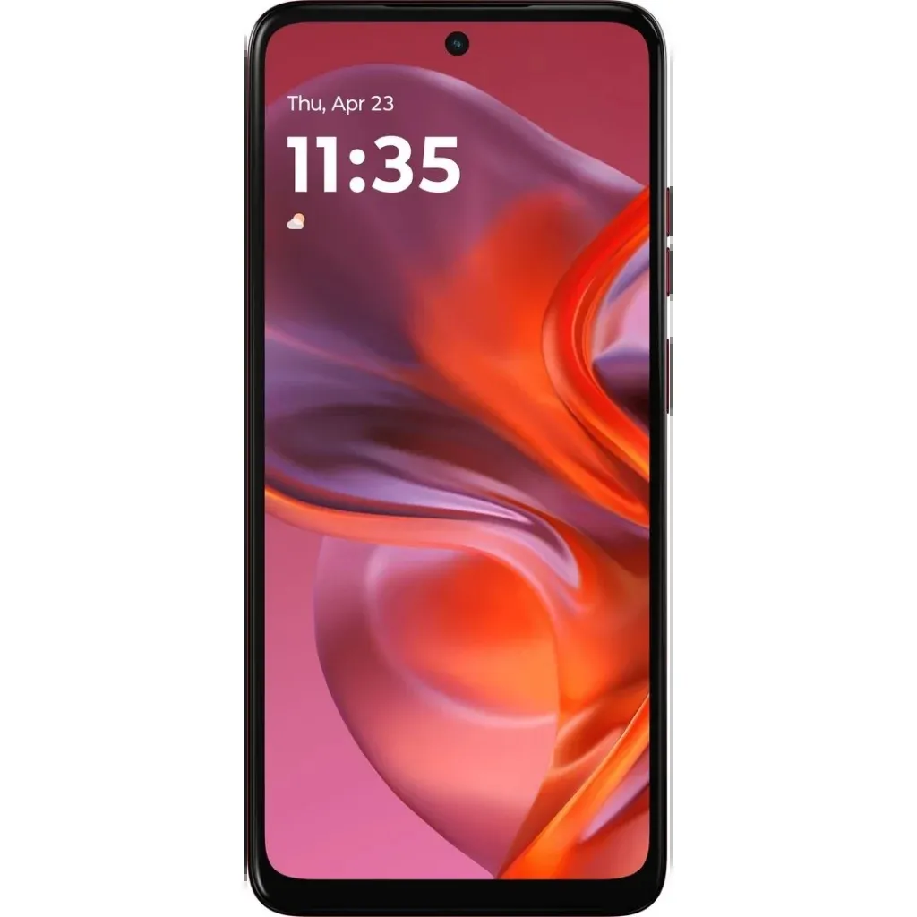 Motorola Moto G05 4/256GB Plum Red NFC (PBA10010UA) (UA) Бренд: Motorola; Лінійка: Moto G05;