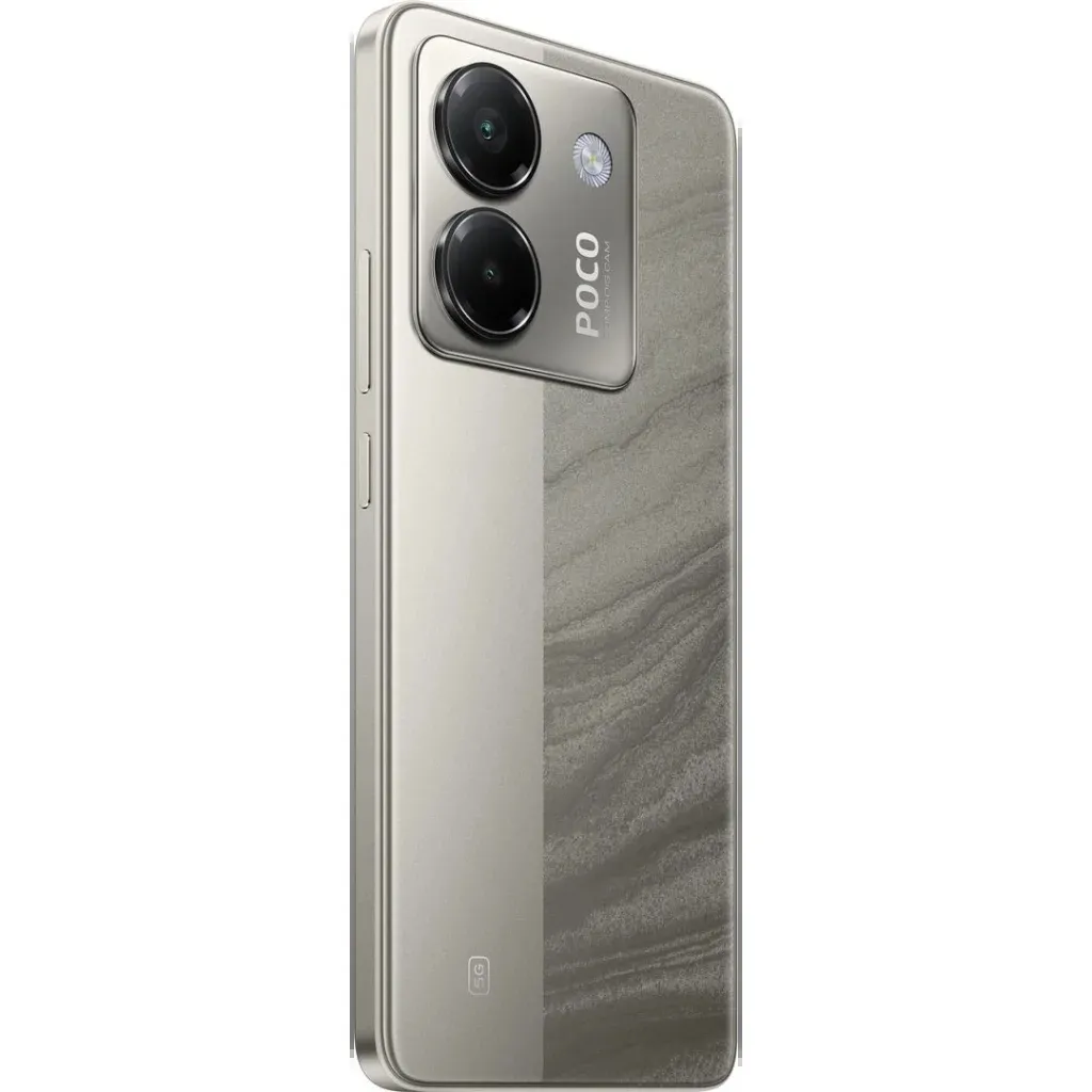 Xiaomi Poco M7 Pro 5G 12/512GB Silver (with charger) Europe