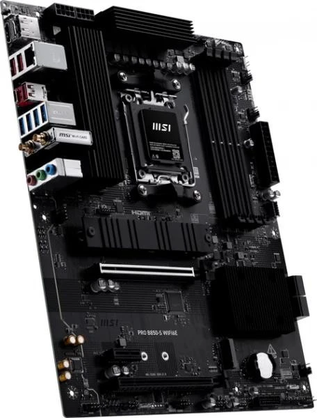 MSI PRO B850-S WIFI6E (911-7E80-002) (UA)