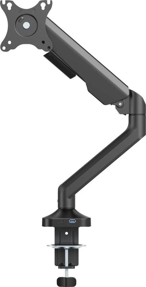 Настольная стойка OfficePro MA451B Black (UA)