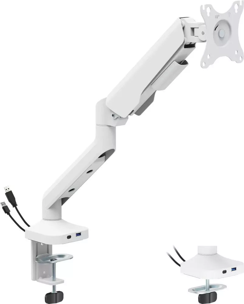 Настільна стійка OfficePro MA451W White (UA)