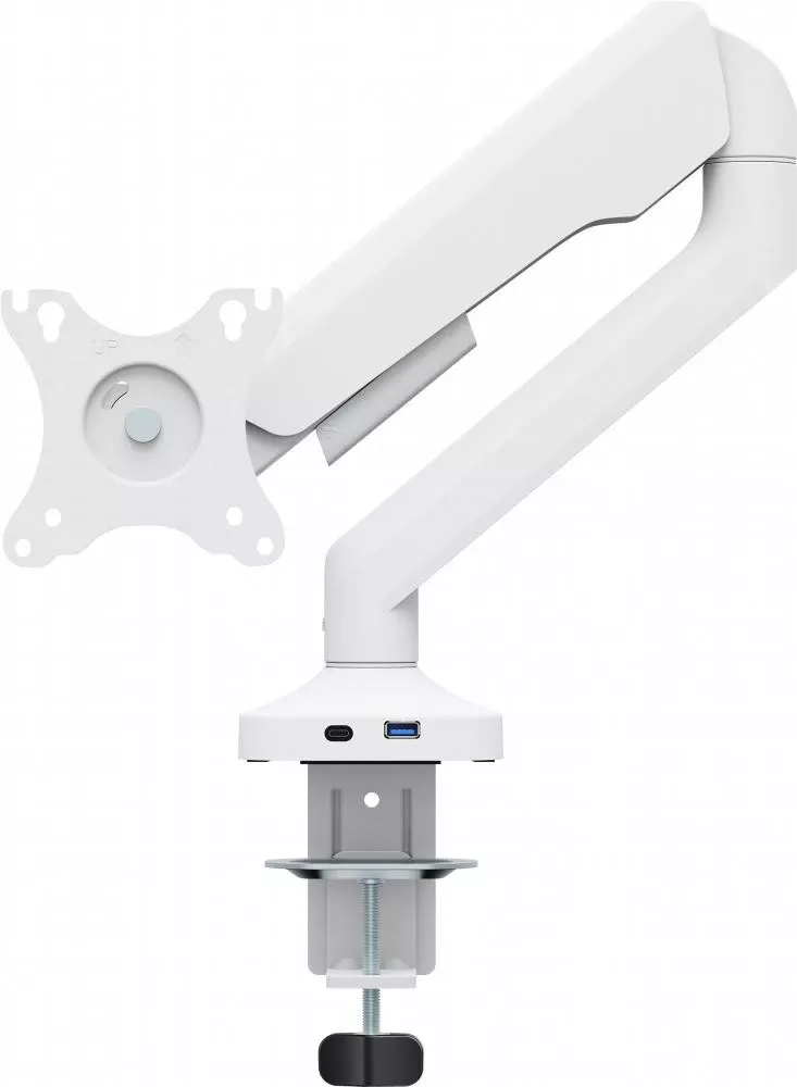 Настільна стійка OfficePro MA451W White (UA)