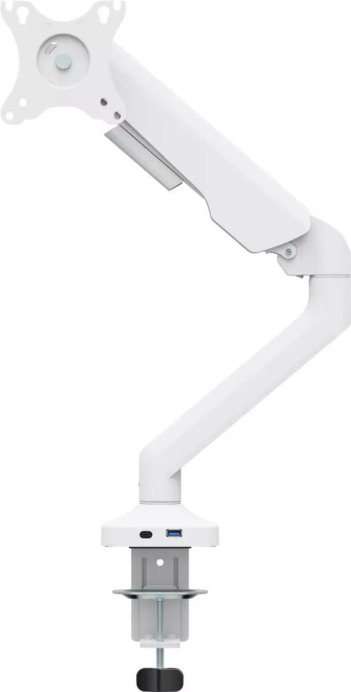 Настільна стійка OfficePro MA451W White (UA)