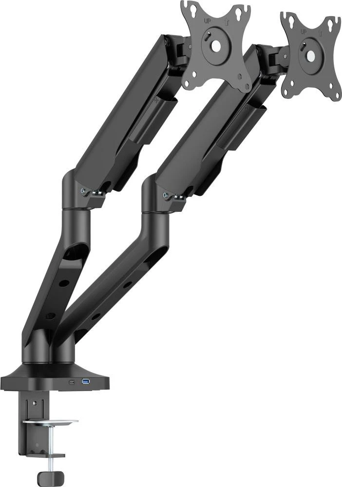 Настільна стійка OfficePro MA452B Black (UA)