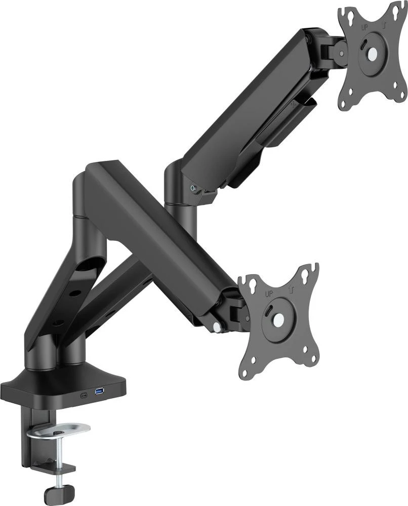 Настільна стійка OfficePro MA452B Black (UA)