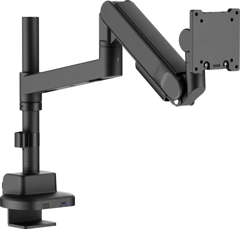 Настільна стійка OfficePro MAH751B Black (UA)