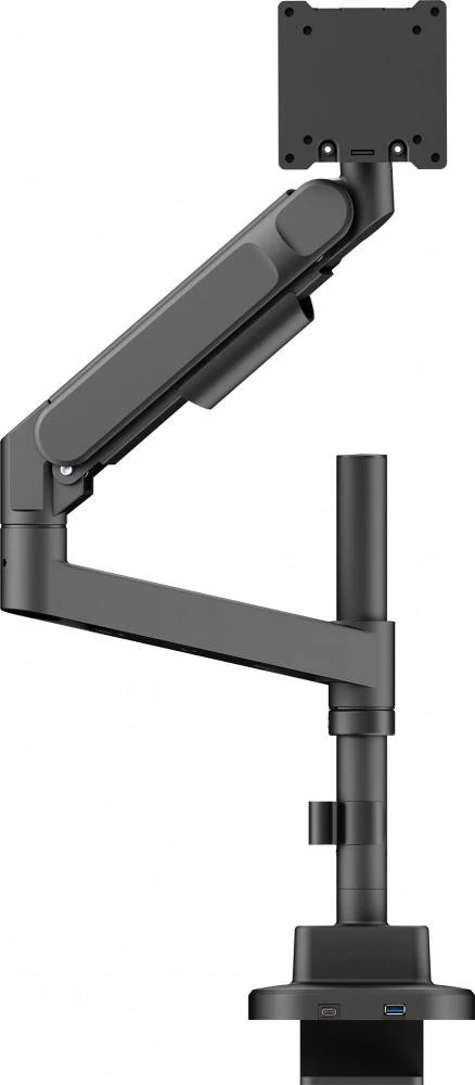 Настільна стійка OfficePro MAH751B Black (UA)