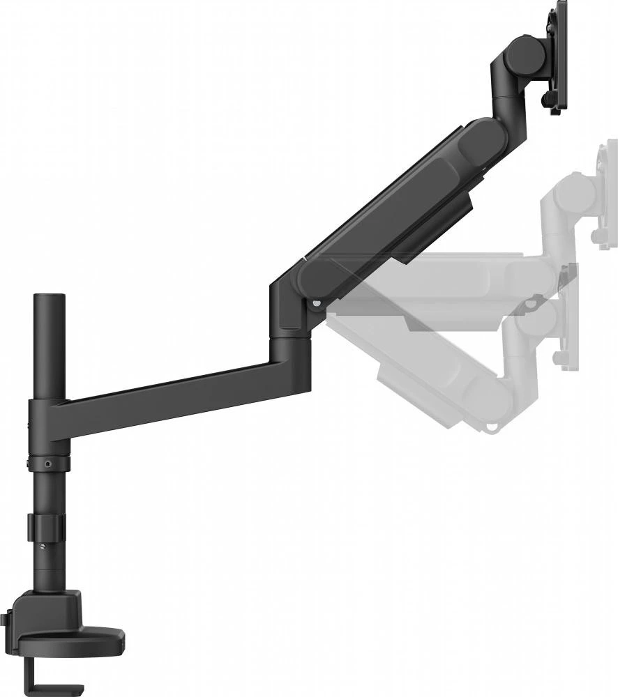 Настільна стійка OfficePro MAH751B Black (UA)