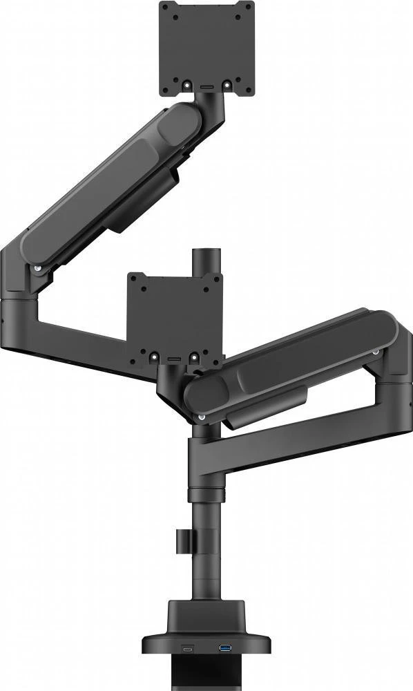 Настольная стойка OfficePro MAH752B Black (UA) Бренд: OfficePro; Назначение: для