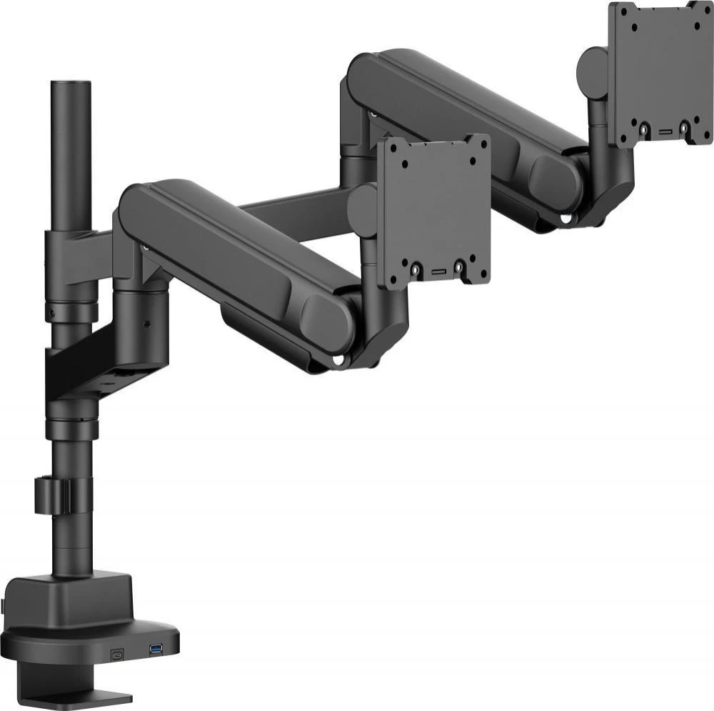 Настільна підставка OfficePro MAH752B Black (UA)