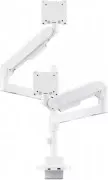 Настольная стойка OfficePro MAH752W White (UA)