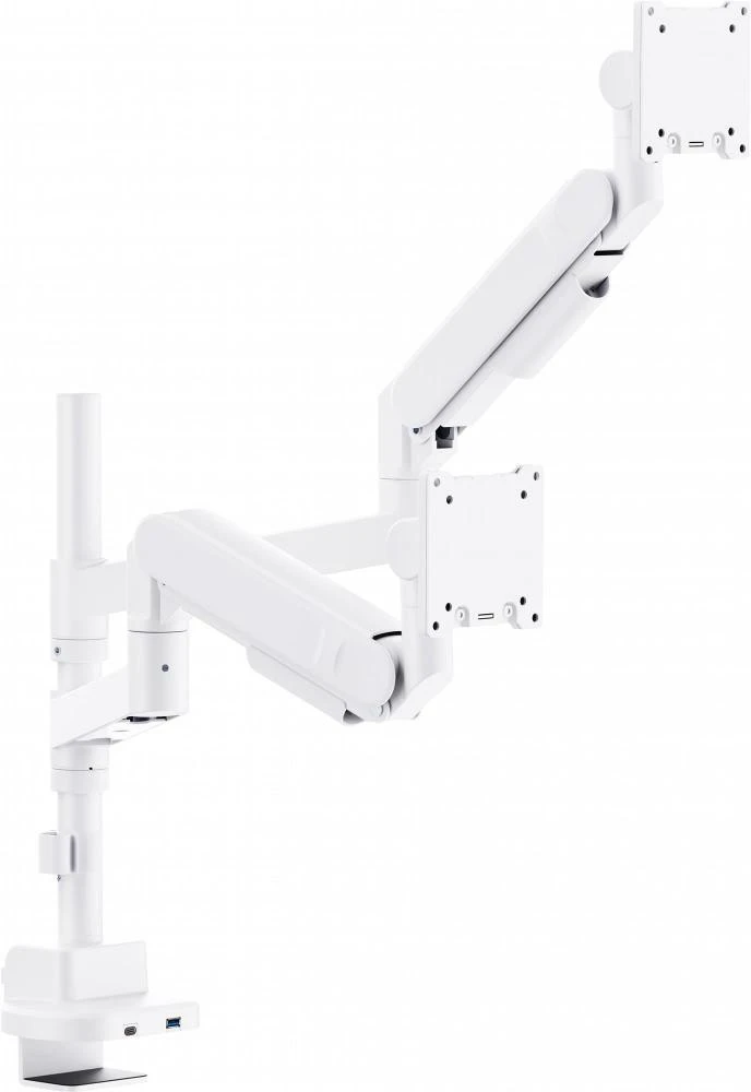Настільна стійка OfficePro MAH752W White (UA)