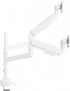 Настільна стійка OfficePro MAH752W White (UA)