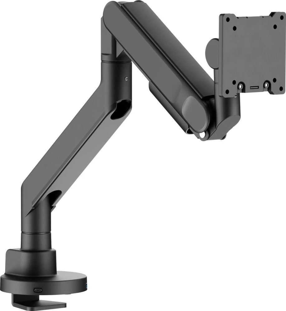 Настільна стійка OfficePro MAH821B Black (UA)