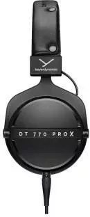 Навушники без мікрофона Beyerdynamic DT770 PRO X 48Ohm Black (531470) (UA) Бренд: Beyerdynamic; Спосіб