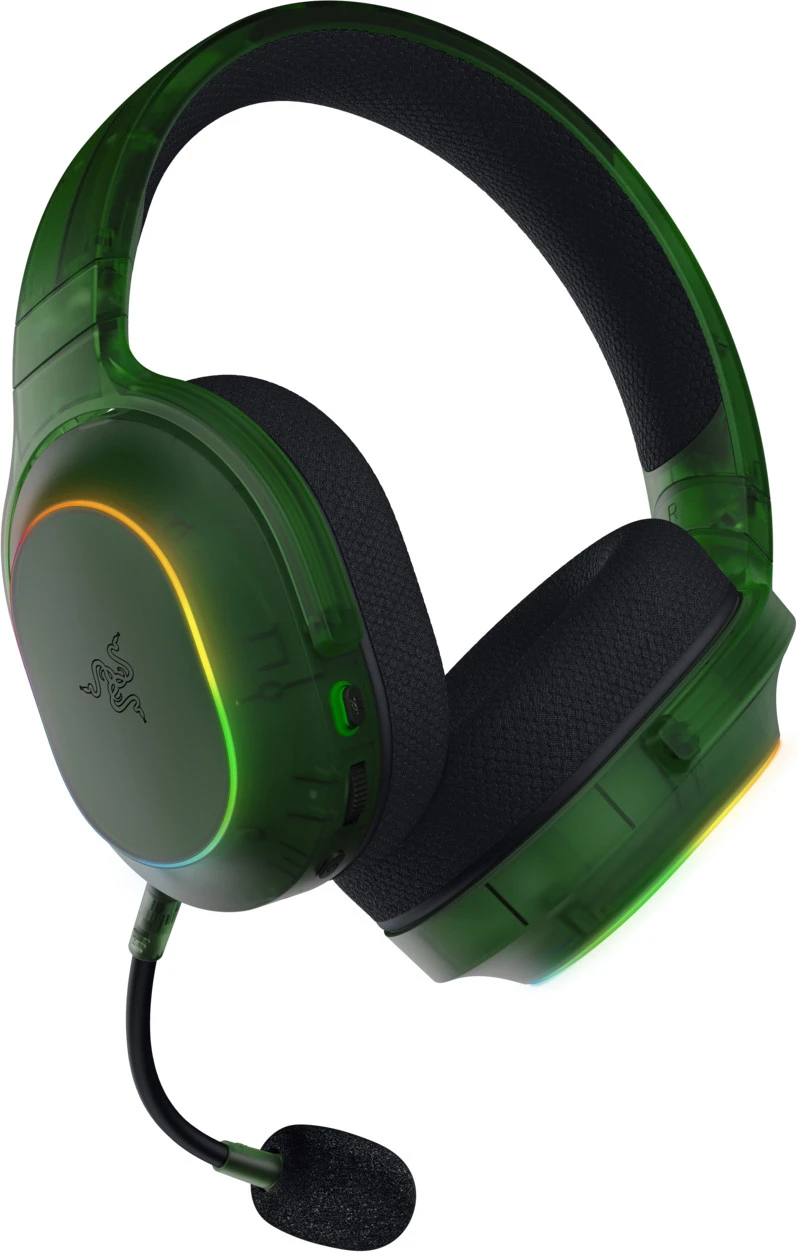 Наушники с микрофоном Razer Barracuda X Chroma Phantom Green (RZ04-05220300-R3M1) (UA)