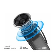 XO F39 RGB AUX / USB (XO-F39-BK) (UA)