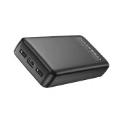 XO PB313 20000mAh 10W Black (PB313.black)