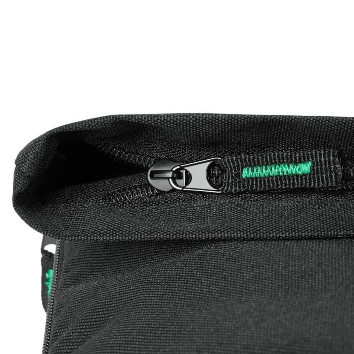 Рюкзак для ноутбука 15.6 5567 Gremio, чорний, 15L RivaCase (5567Black) (UA) ; Спосіб закриття: