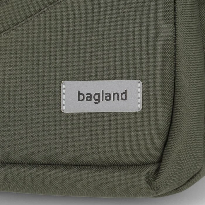 Рюкзак для ноутбука Bagland 15.6 Cyclone 21L khaki 0054266 (1065621799) (UA) ; Спосіб закриття: блискавка;