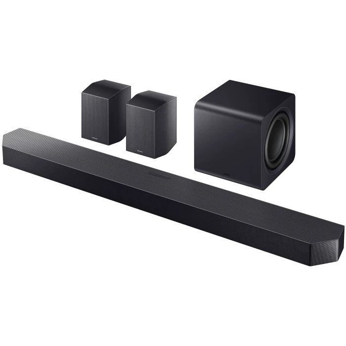 Samsung HW-Q990F/UA Black (HW-Q990F/UA) ; Кількість каналів: 2.1; Роз'єми: