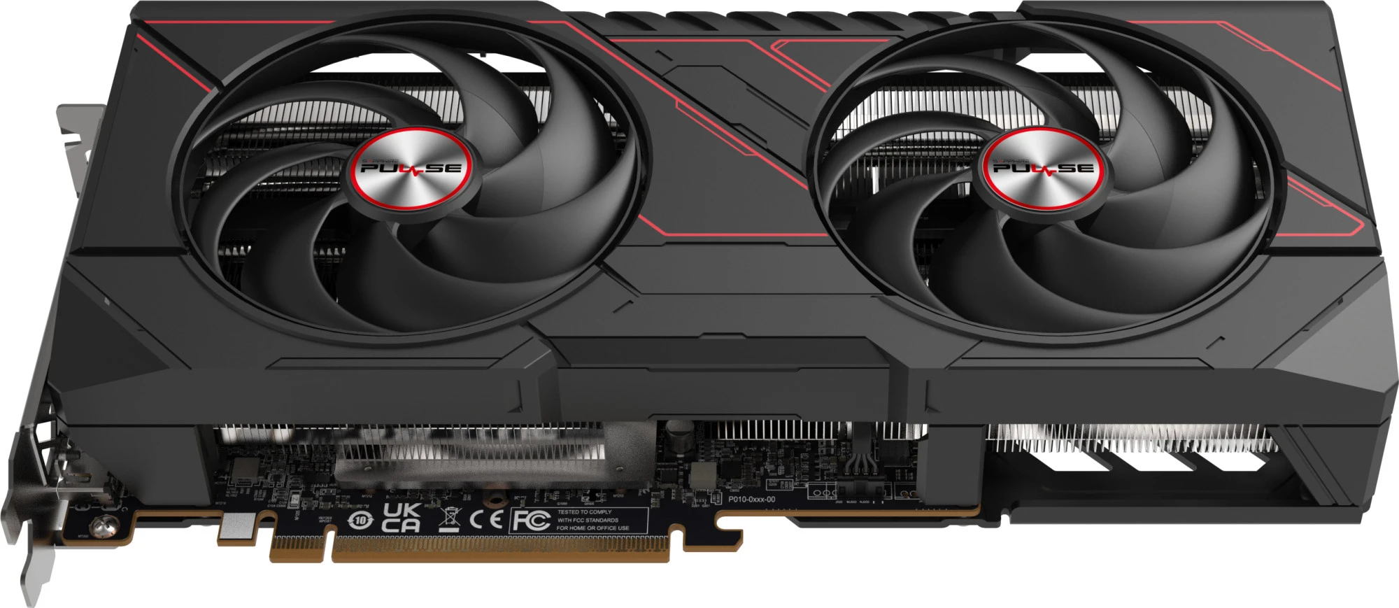 Sapphire Radeon RX 9070 16GB PULSE (11349-03-20G) (UA) Бренд: Sapphire; Виробник GPU: AMD; GPU: