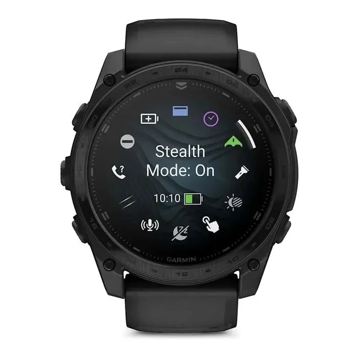 Смарт-годинники Garmin Tactix 8 Standard, AMOLED 51mm, GPS смарт-годинник (010-03406-01) (UA)