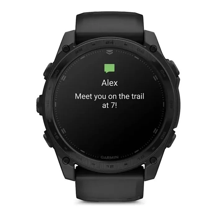 Смарт-годинники Garmin Tactix 8 Standard, AMOLED 51mm, GPS смарт-годинник (010-03406-01) (UA)