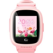 Смарт-часы Havit HV-KW11 IP67, GPS, 4G Pink (HV-KW11 Pink) (UA)