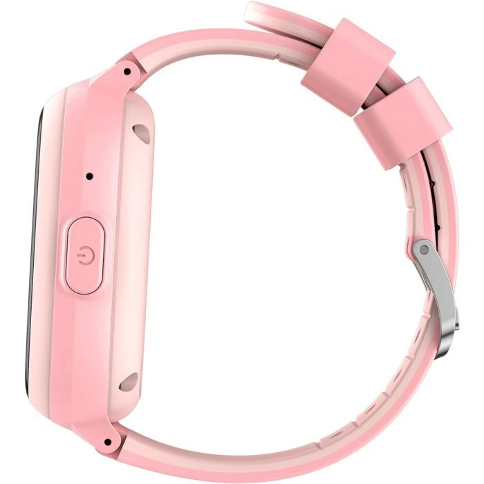 Смарт-часы Havit HV-KW11 IP67, GPS, 4G Pink (HV-KW11 Pink) (UA)