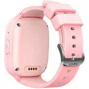 Смарт-часы Havit HV-KW11 IP67, GPS, 4G Pink (HV-KW11 Pink) (UA)