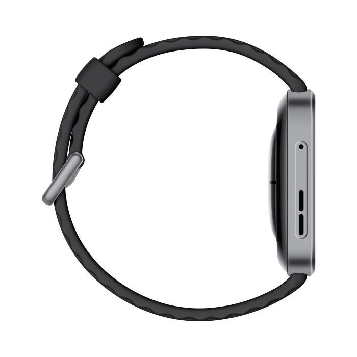 Смарт-часы Huawei WATCH FIT 4 Pro Black (55020EYK) (UA) ; Форма часов: квадратные;