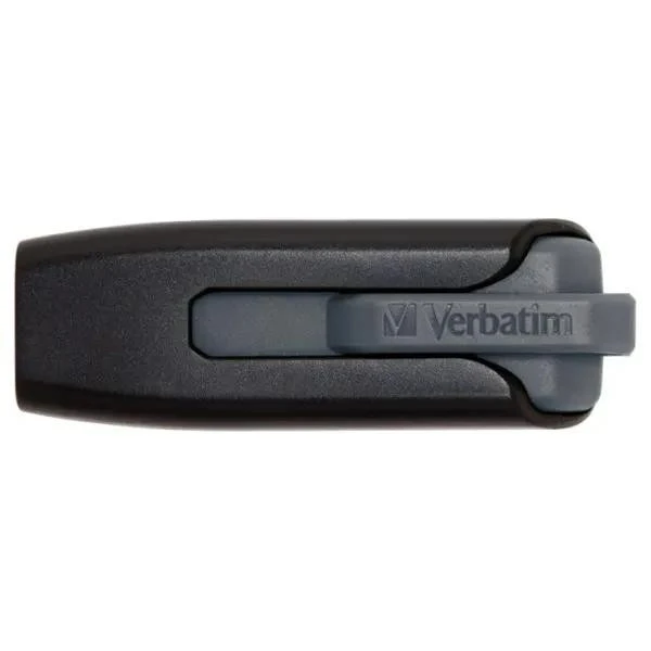USB 3.1 Gen. 1 Verbatim 128 GB Store 'n' Go V3 USB 3.0 Grey (49189) (UA) Бренд: Verbatim; Интерфейс: USB 3.1 Gen. 1;